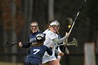 WLax vs Westfield  Wheaton College Women's Lacrosse vs Westfield State University. - Photo by Keith Nordstrom : Wheaton, Lacrosse, LAX, Westfield State